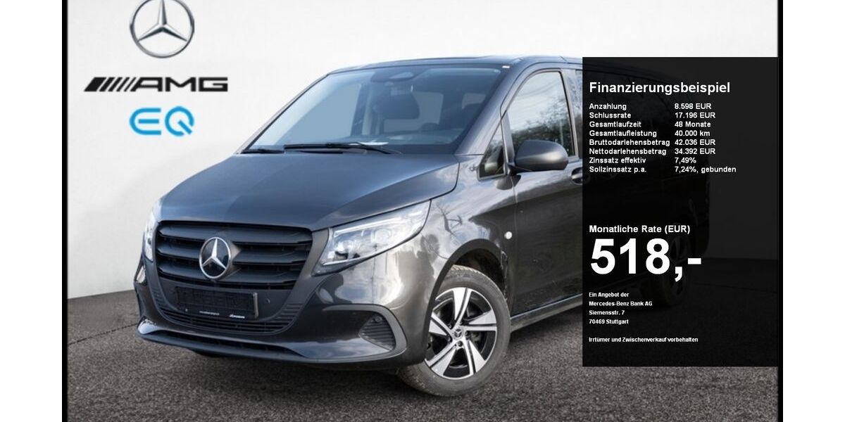Mercedes-Benz Vito 41.027 km 42.740 &euro; Lüdenscheid 58507