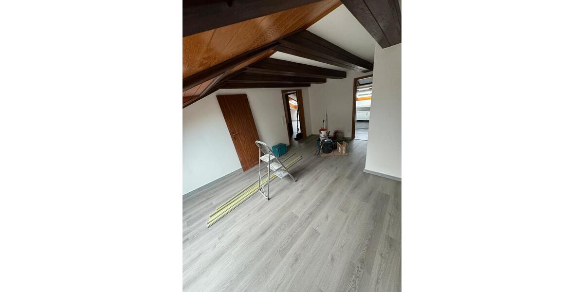 Dachgeschoßwohnung Bochum Querenburg - 2 Zimmer, 55 m&sup2;, 680&euro; | Angebot:26659139