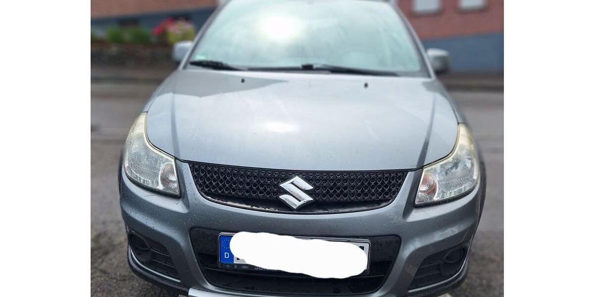 Suzuki (SX4) S-Cross 126.000 km 7.000 &euro; Iserlohn 58638