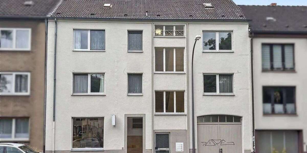 Etagenwohnung Bochum Bochum-Mitte - 1.5 Zimmer, 43 m&sup2;, 89.000&euro; | Angebot:26755042
