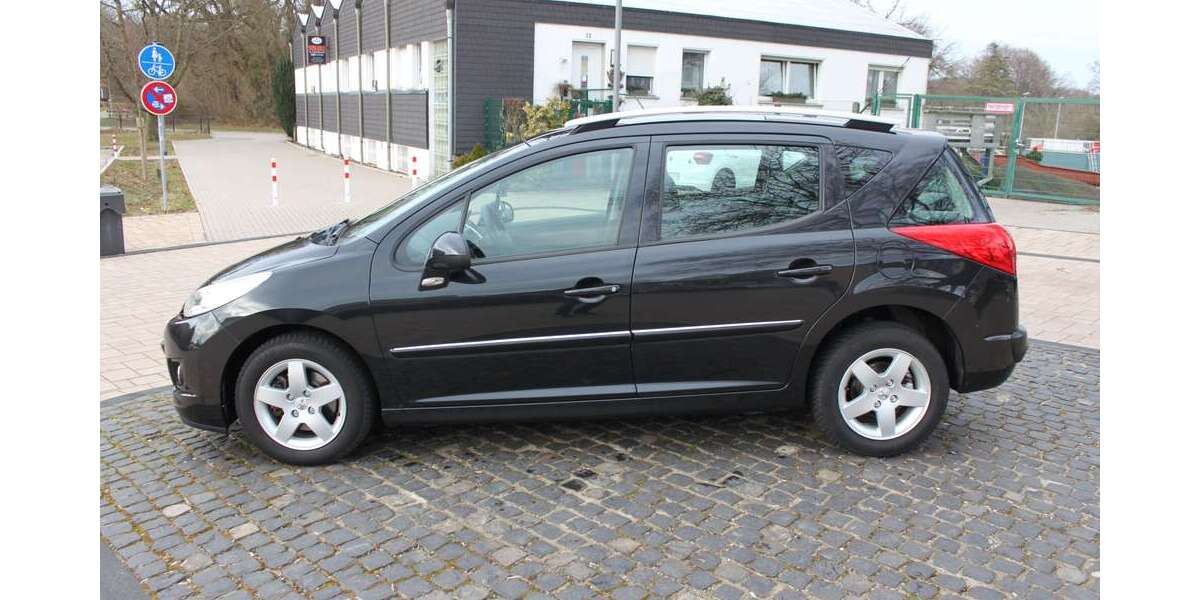 Peugeot 207 158.650 km 4.450 &euro; Iserlohn 58636