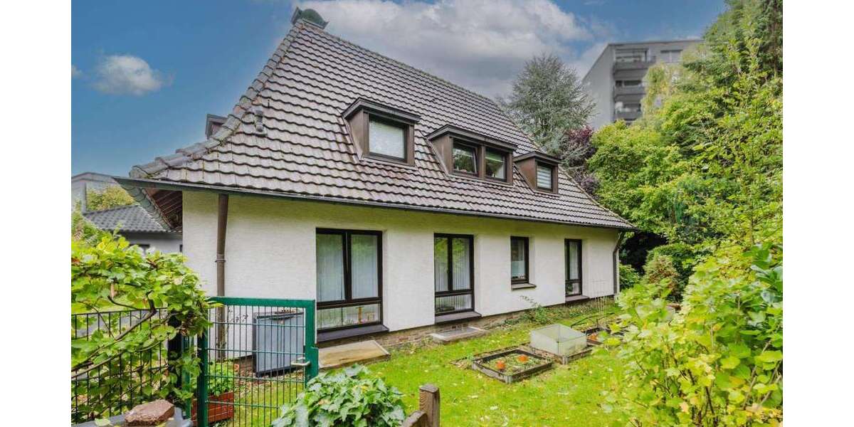 Etagenwohnung Hattingen - 2 Zimmer, 58 m&sup2;, 146.000&euro; | Angebot:24981248