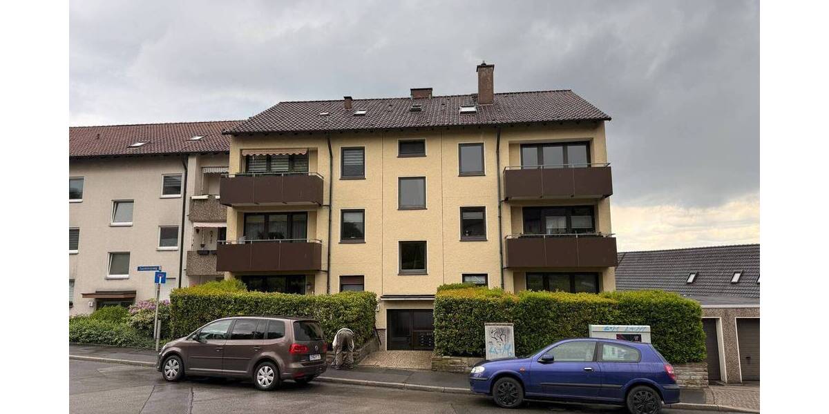 Etagenwohnung Witten Mitte - 3 Zimmer, 70 m&sup2;, 560&euro; | Angebot:26703002