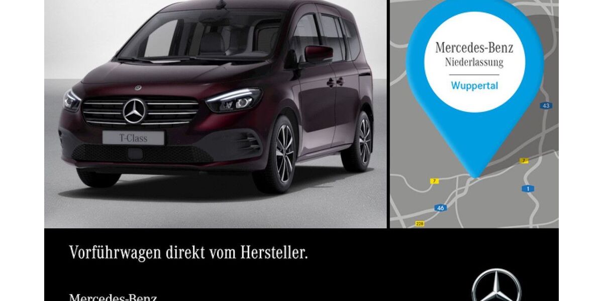 Mercedes-Benz T-Klasse 4.275 km 32.490 &euro; Wuppertal 42115