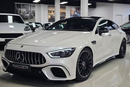 Mercedes-Benz AMG GT 100.000 km 83.990 &euro; Wuppertal 42283