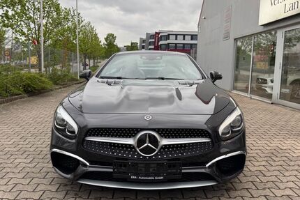Mercedes-Benz SL 400 17.300 km 53.900 &euro; Holzwickede 59439