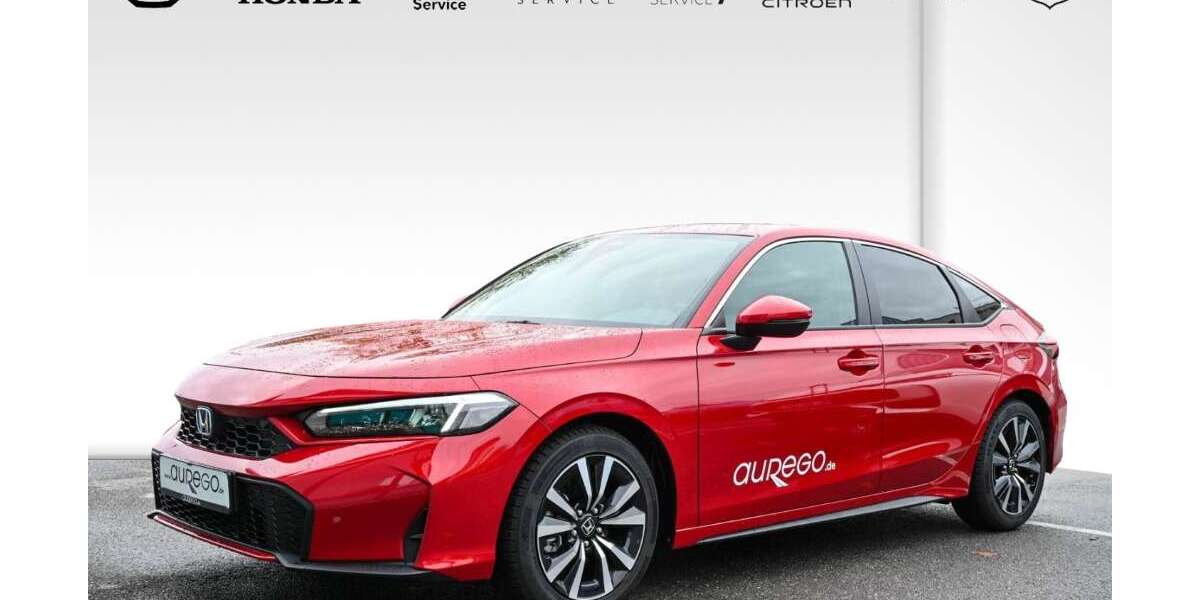 Honda Civic 10.000 km 32.440 &euro; Wuppertal-Elberfeld 42103