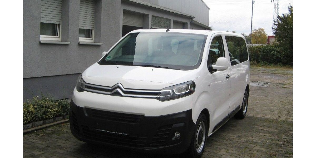 Citroen Jumpy 324.000 km 7.950 &euro; Castrop-Rauxel 44579