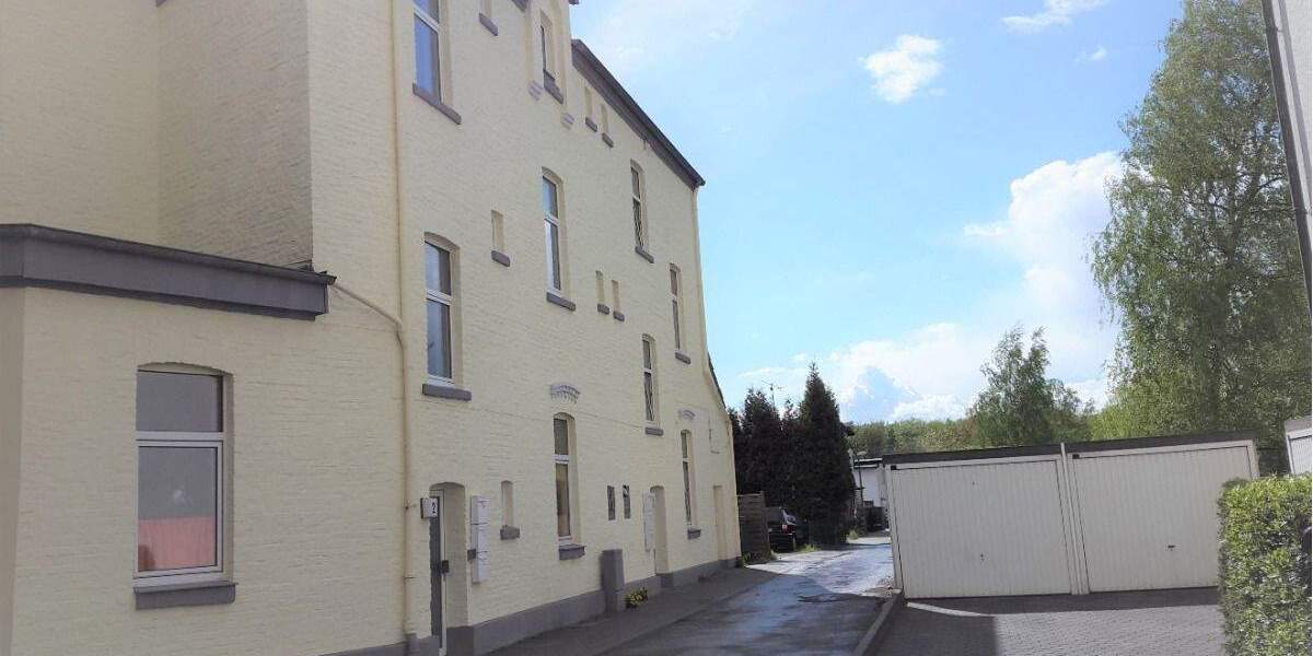 Etagenwohnung Dortmund Husen - 2 Zimmer, 54 m&sup2;, 74.000&euro; | Angebot:25915977