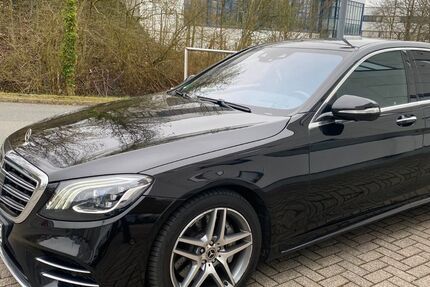Mercedes-Benz S 350 168.518 km 53.500 &euro; Velbert 42551