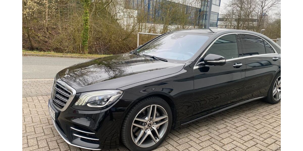 Mercedes-Benz S 350 168.518 km 53.500 &euro; Velbert 42551