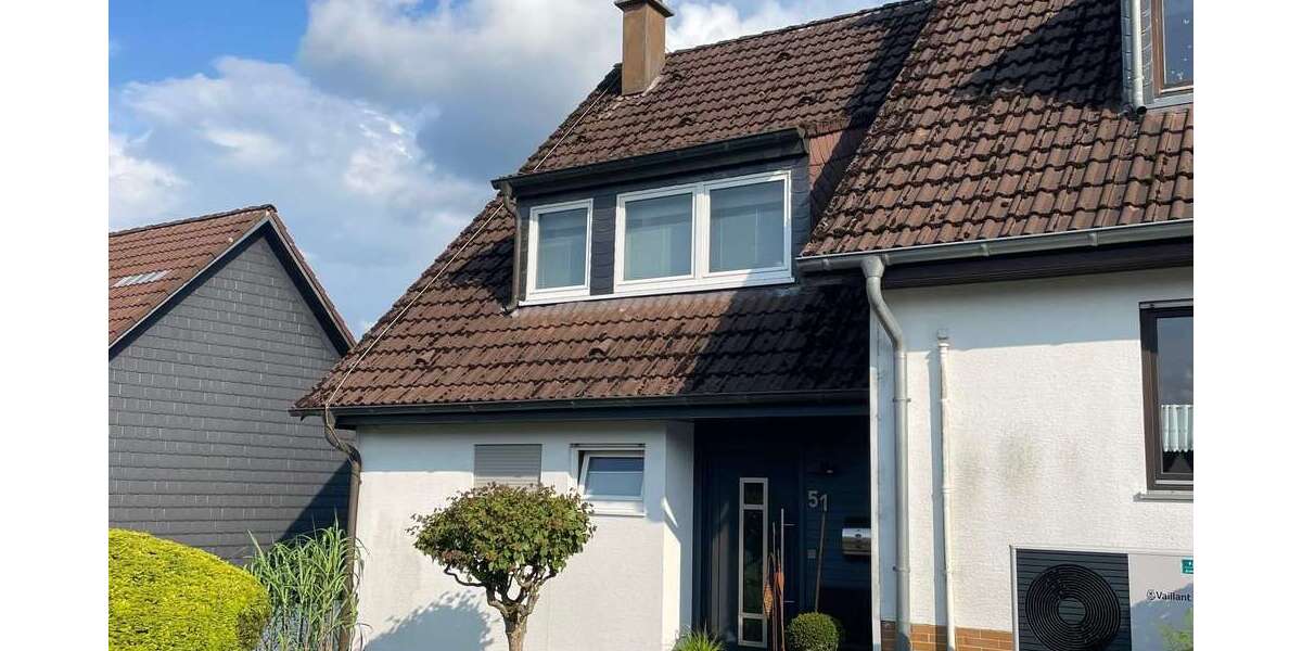 Einfamilienhaus Wuppertal Beyenburg - 5 Zimmer, 160 m&sup2;, 365.000&euro; | Angebot:25498469
