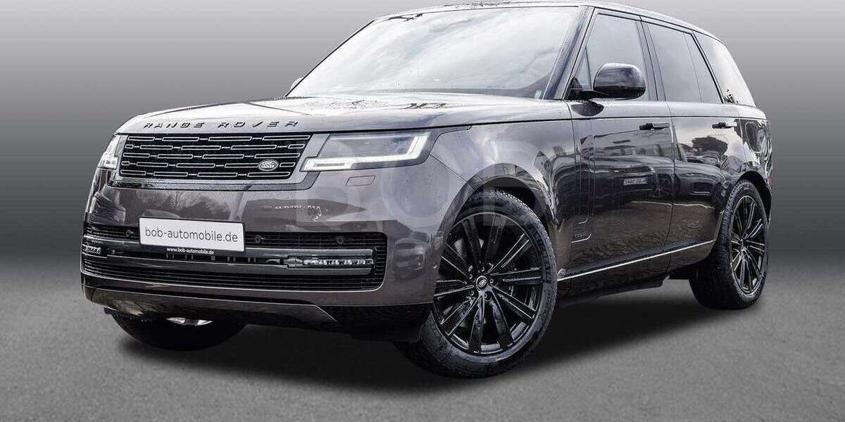 Land Rover Range Rover 5.600 km 160.950 &euro; Wuppertal 42109