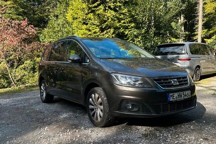 Seat Alhambra 95.632 km 17.999 &euro; Velbert 42549
