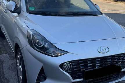 Hyundai i10 38.100 km 10.900 &euro; Wuppertal 42389