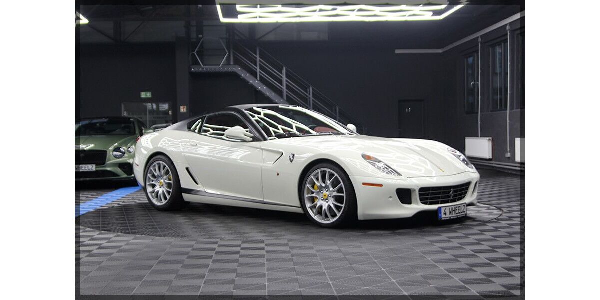 Ferrari 599 GTB 60.000 km 134.999 &euro; Hemer 58675