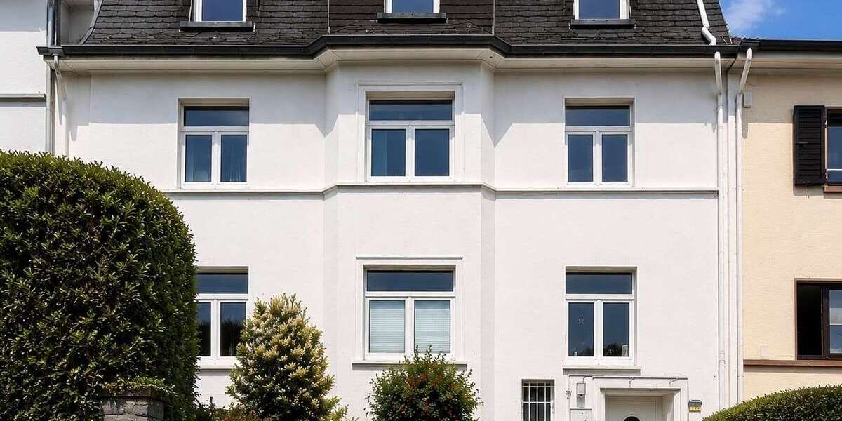 Einfamilienhaus Wuppertal Eckbusch - 9 Zimmer, 239 m&sup2;, 495.000&euro; | Angebot:27018201