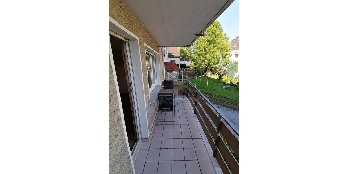 Hochparterre Iserlohn Letmathe - 2 Zimmer, 61 m&sup2;, 550&euro; | Angebot:24842485