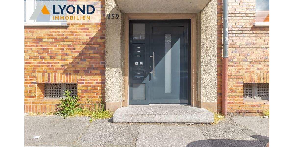 Etagenwohnung Bochum / Holte Werne - 2 Zimmer, 61 m&sup2;, 490&euro; | Angebot:25863258
