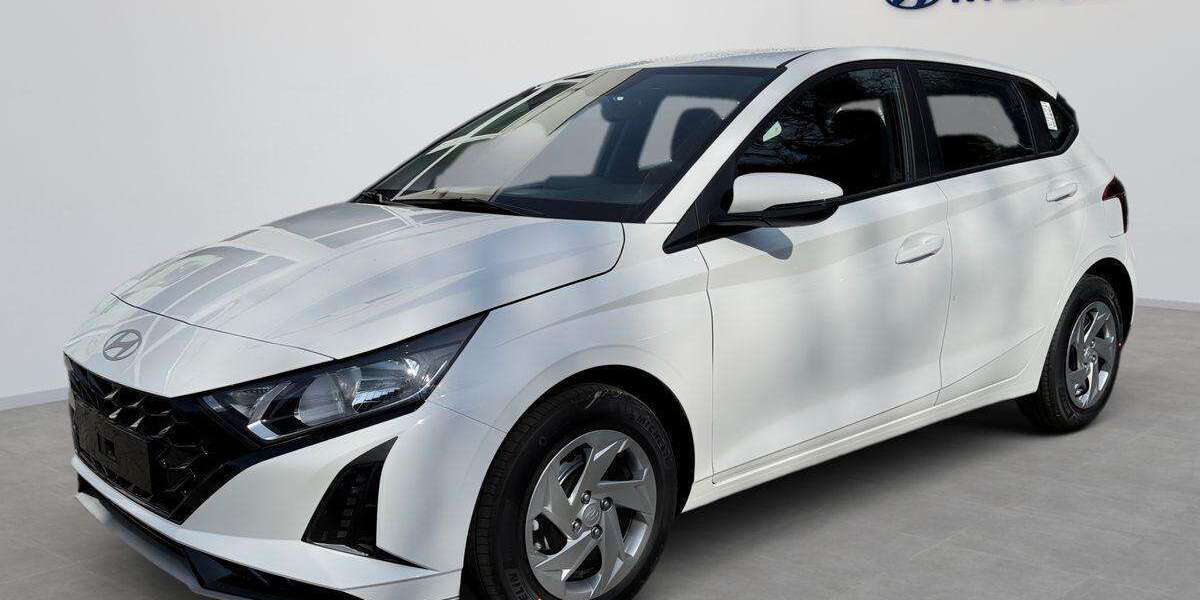 Hyundai i20 5.191 km 18.990 &euro; Lüdenscheid 58515