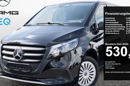 Mercedes-Benz Vito 15.684 km 44.500 &euro; Lüdenscheid 58507