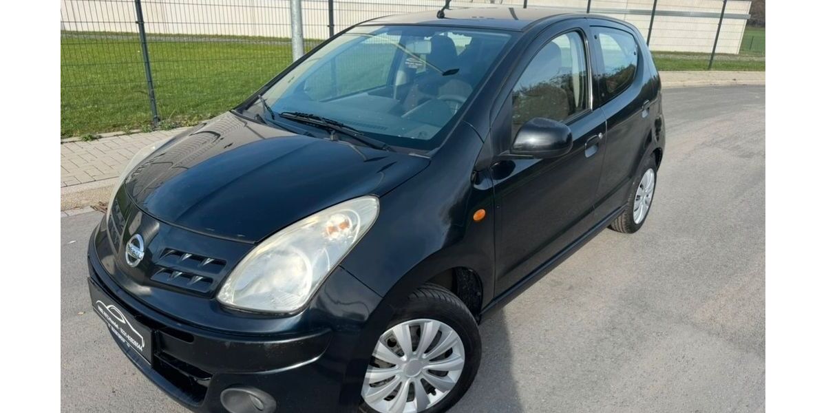 Nissan Pixo 211.000 km 1.490 &euro; Lünen 44536