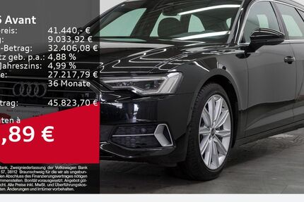 Audi A6 26.813 km 41.440 &euro; Bochum 44809
