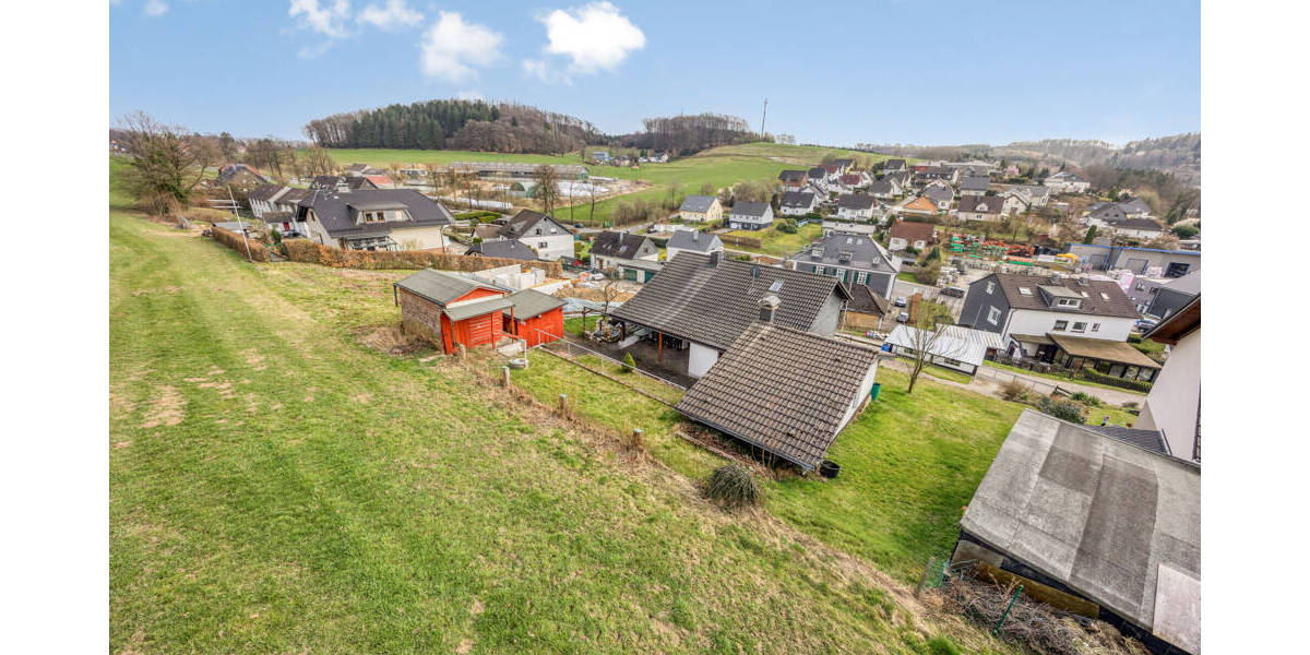 Einfamilienhaus mit viel Potenzial in grüner Lage von Wipperfürth Ohl - Einfamilienhaus Wipperfürth / Ohl Ohl | Angebot:26704371