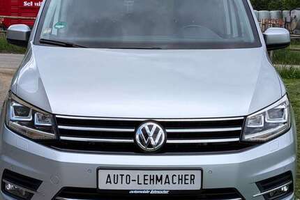 VW Caddy 63.849 km 26.900 &euro; Halver 58553