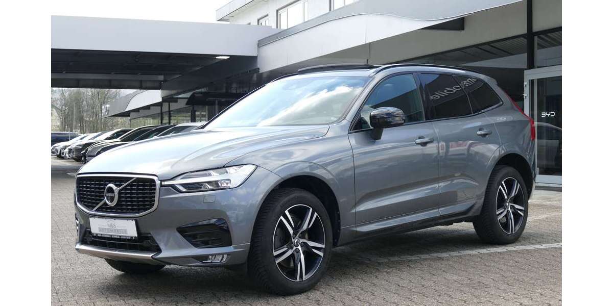 Volvo XC60 47.540 km 35.990 &euro; Schwelm 58332