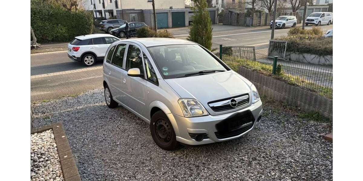 Opel Meriva 138.000 km 799 &euro; Wuppertal 42329