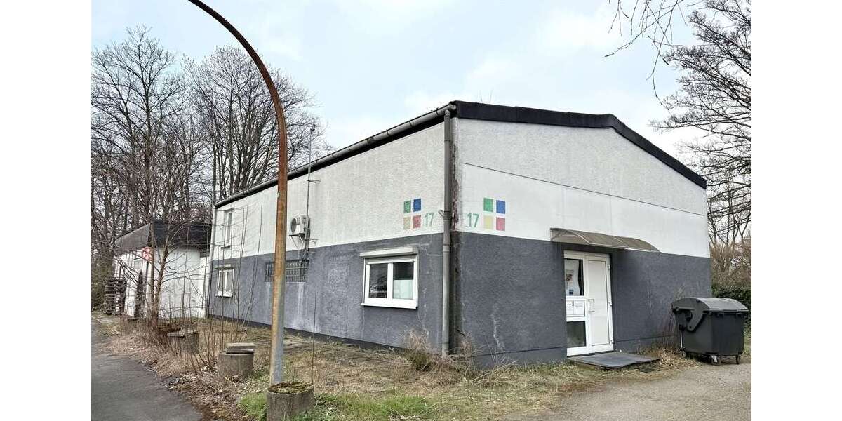 Gewerbeobjekt Herne Sodingen - 390.000&euro; | Angebot:25999862