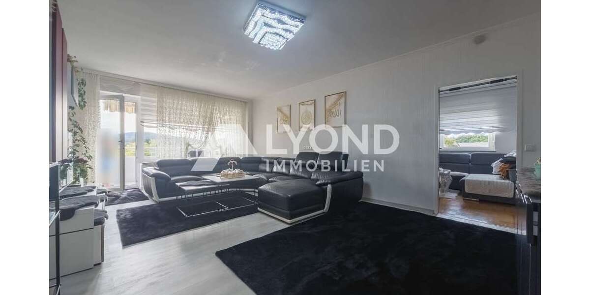Etagenwohnung Iserlohn - 4 Zimmer, 98 m&sup2;, 168.000&euro; | Angebot:27663457