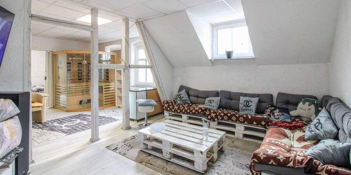 Etagenwohnung Schalksmühle Rotthausen - 3 Zimmer, 74 m&sup2;, 115.000&euro; | Angebot:25782569