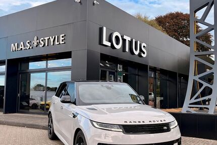 Land Rover Range Rover Sport 79.390 km 78.950 &euro; Wuppertal 42349