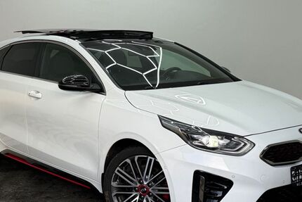 Kia pro ceed / ProCeed 109.000 km 19.999 &euro; Radevormwald 42477