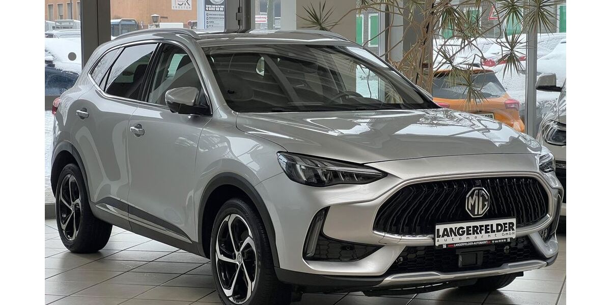 MG HS 19.548 km 22.999 &euro; Wuppertal 42389
