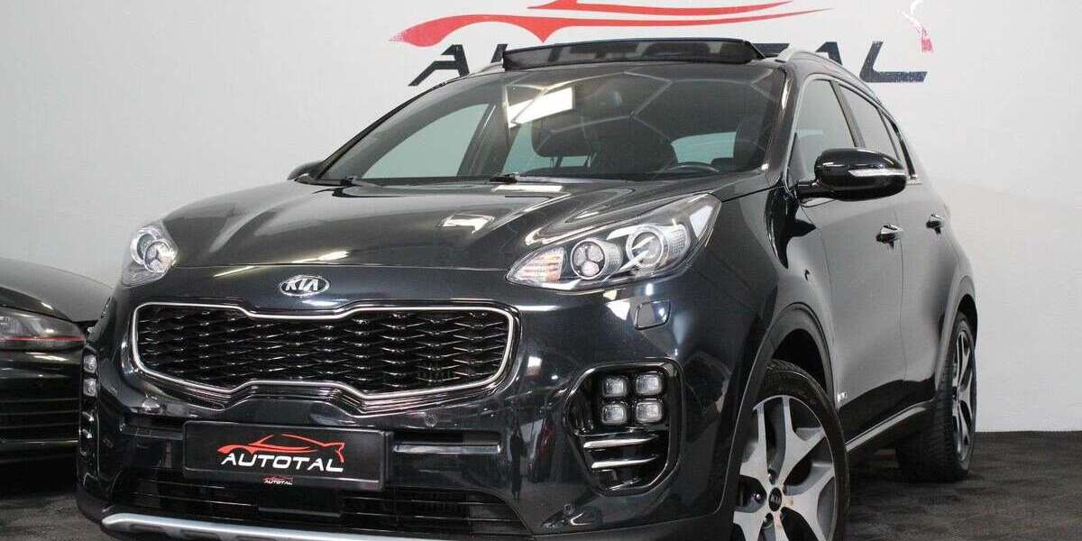 Kia Sportage 112.427 km 14.999 &euro; Wuppertal 42283