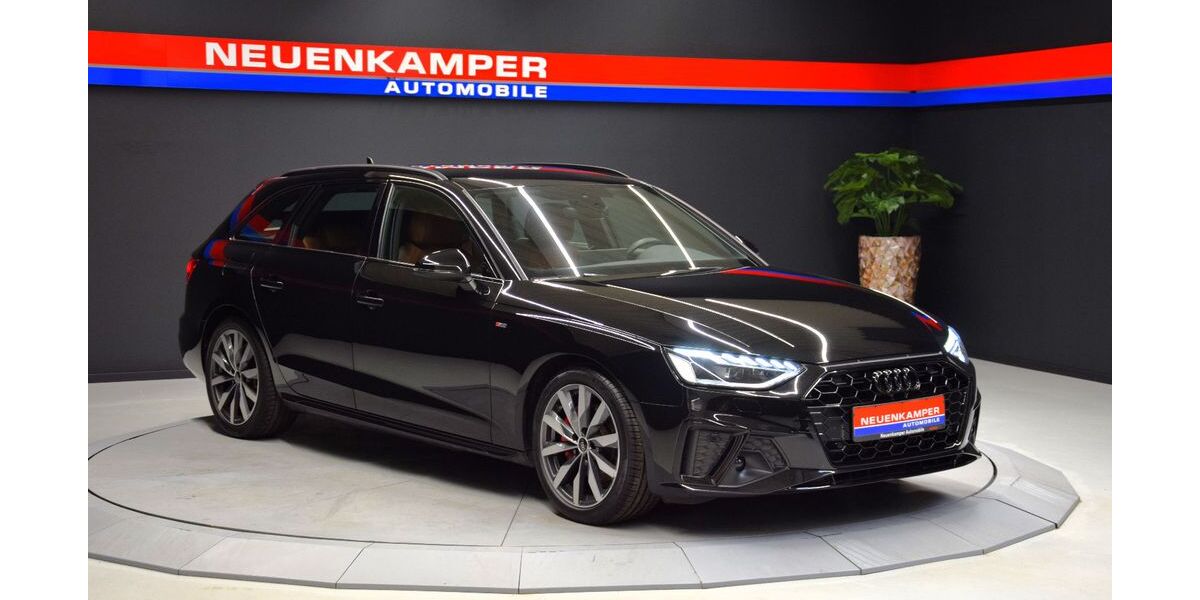 Audi A4 51.300 km 31.990 &euro; Remscheid 42853