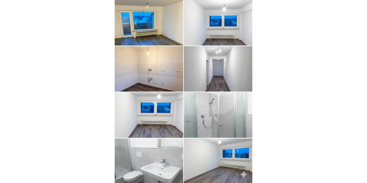 Etagenwohnung Herne - 3 Zimmer, 83 m&sup2;, 800&euro; | Angebot:26021473