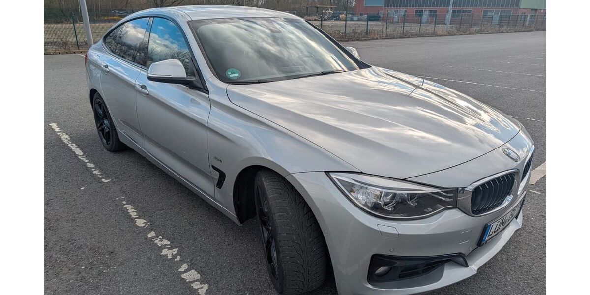 BMW 320 Gran Turismo 152.600 km 15.900 &euro; Lünen 44534