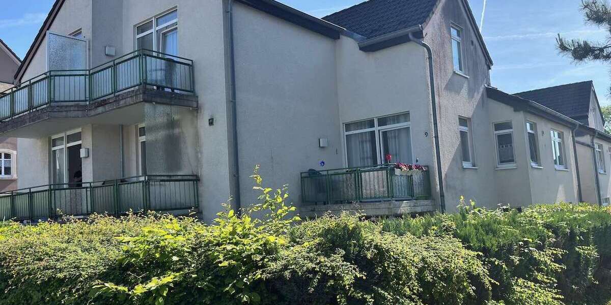 Etagenwohnung Radevormwald Uelfe III - 2 Zimmer, 49 m&sup2;, 380&euro; | Angebot:27678717