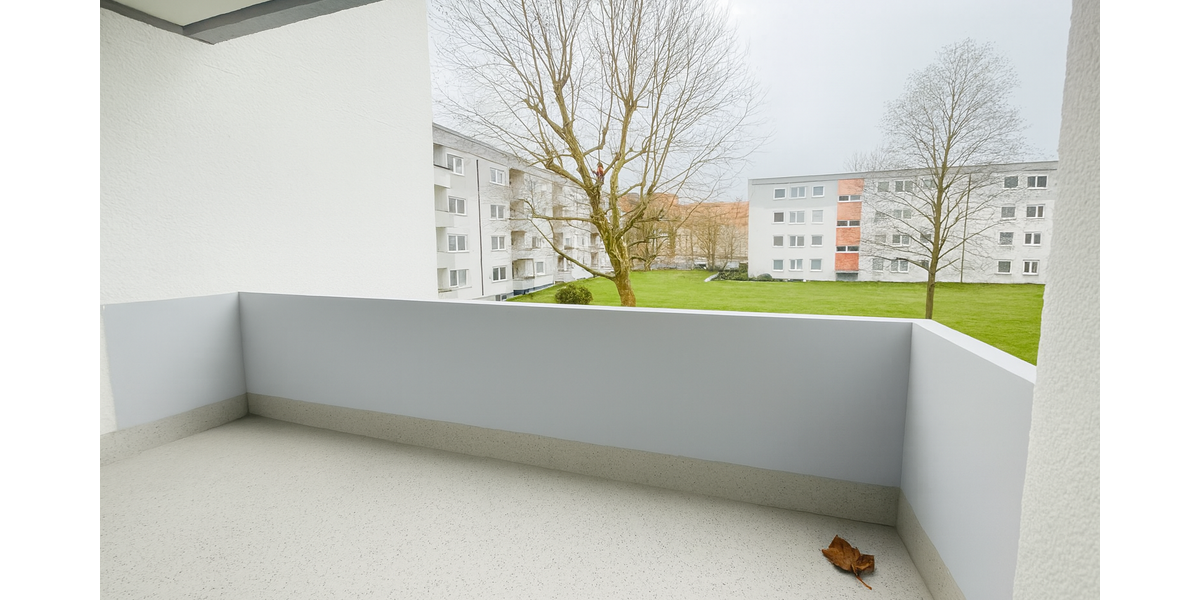 Etagenwohnung Dortmund Scharnhorst - 3.5 Zimmer, 76 m&sup2;, 180.000&euro; | Angebot:25860611