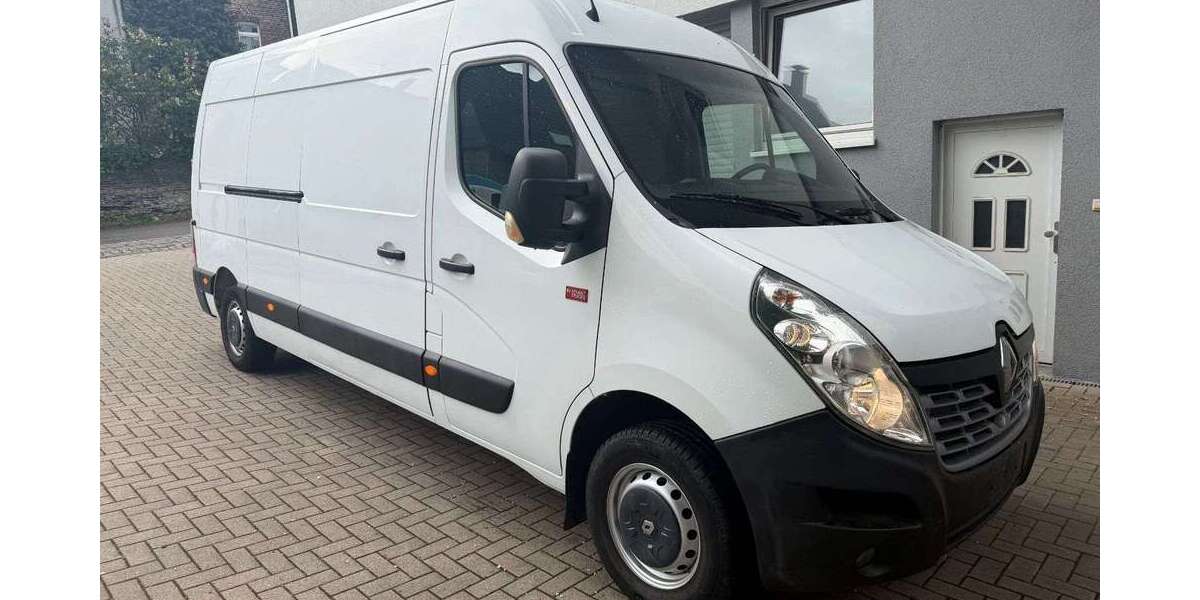 Renault Master 135.400 km 13.800 &euro; Iserlohn 58636