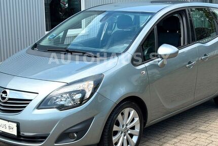 Opel Meriva 84.000 km 6.480 &euro; Castrop-Rauxel 44575