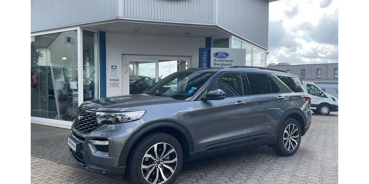 Ford Explorer 22.000 km 63.990 &euro; Remscheid 42855