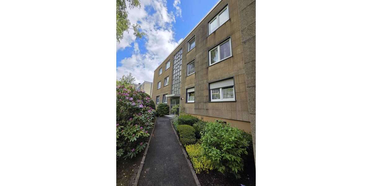 Etagenwohnung Wuppertal Gemarkung Nächstebreck - 2 Zimmer, 58 m&sup2;, 109.000&euro; | Angebot:26648421