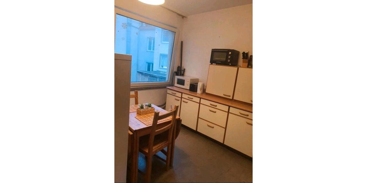 Etagenwohnung Dortmund - 1 Zimmer, 30 m&sup2;, 350&euro; | Angebot:25626658