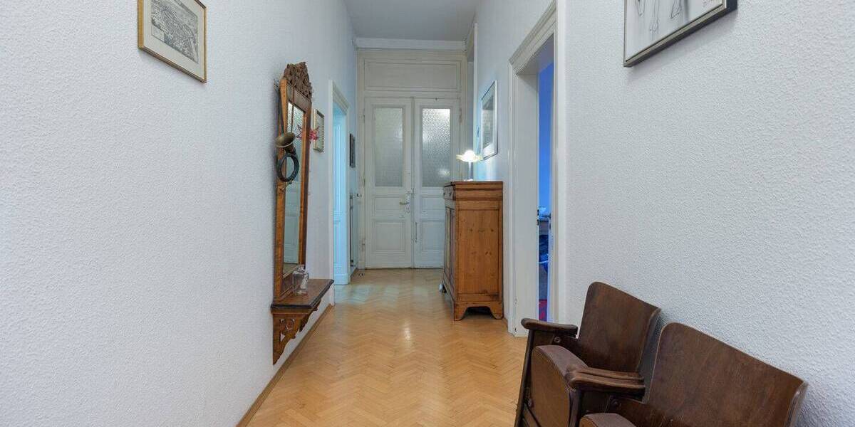 Etagenwohnung Wuppertal Elberfeld - 5 Zimmer, 164 m&sup2;, 485.000&euro; | Angebot:26656754