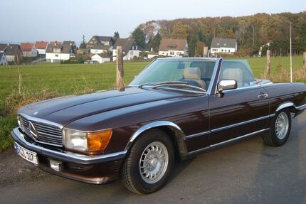 Mercedes-Benz SL 280 98.000 km 33.000 &euro; Schwelm 58332